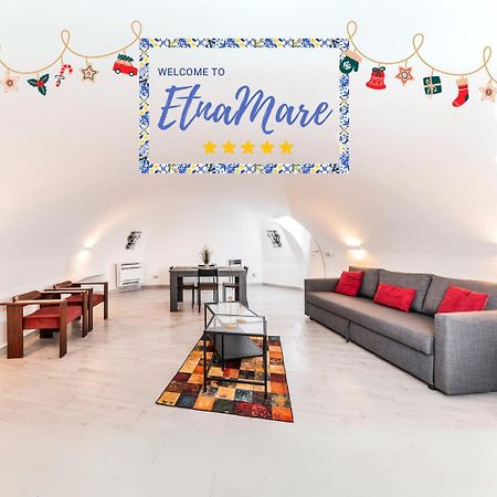 Catania Mare - Etna Zinghouse Katane Apartment Екстериор снимка