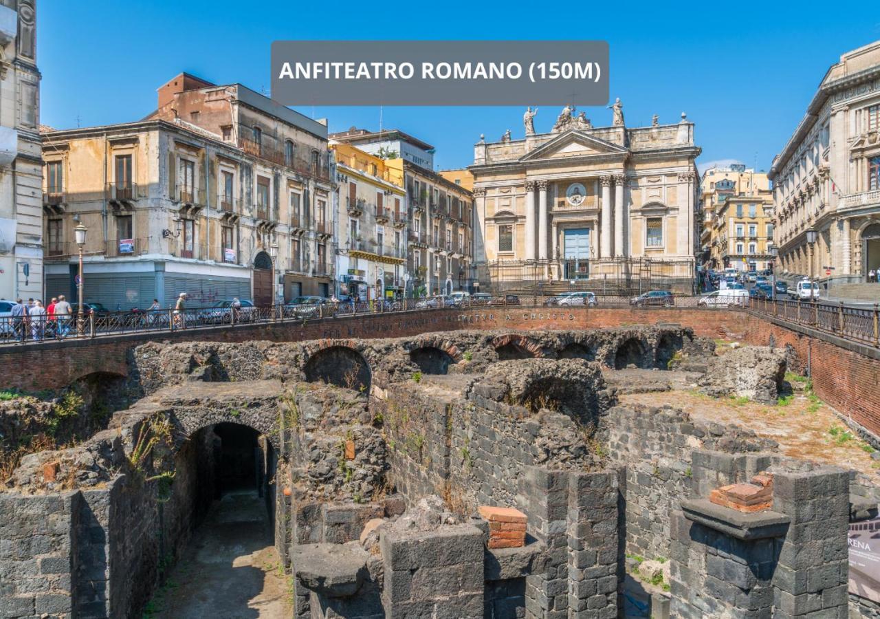 Catania Mare - Etna Zinghouse Katane Apartment Екстериор снимка