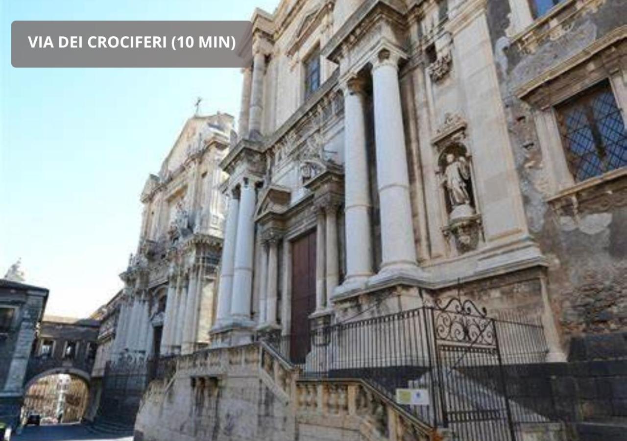 Catania Mare - Etna Zinghouse Katane Apartment Екстериор снимка