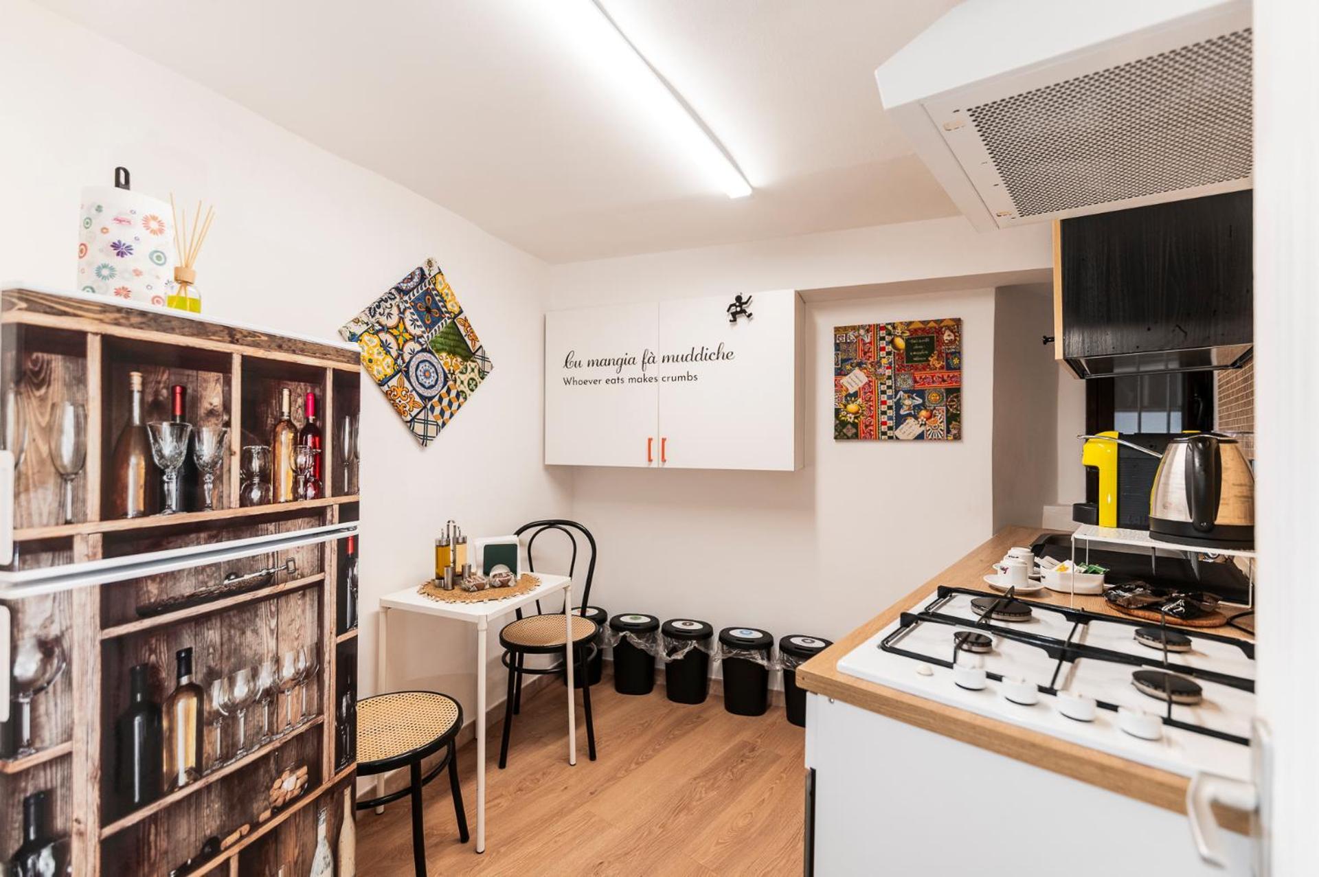 Catania Mare - Etna Zinghouse Katane Apartment Екстериор снимка