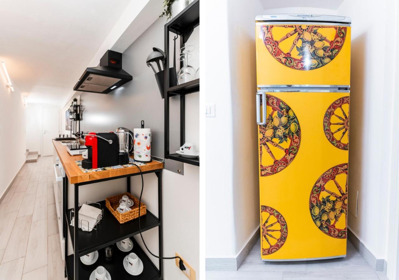 Catania Mare - Etna Zinghouse Katane Apartment Екстериор снимка
