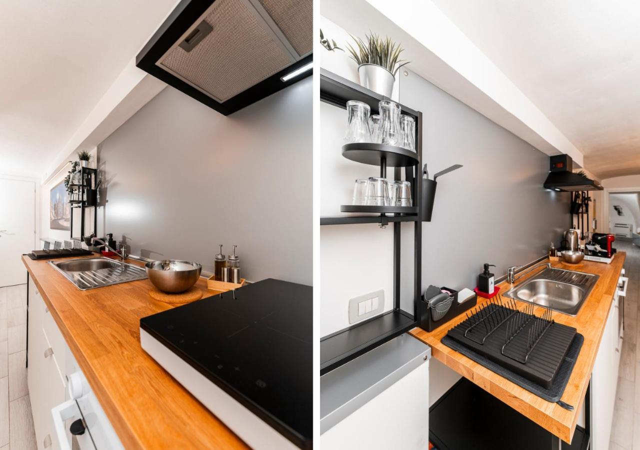 Catania Mare - Etna Zinghouse Katane Apartment Екстериор снимка