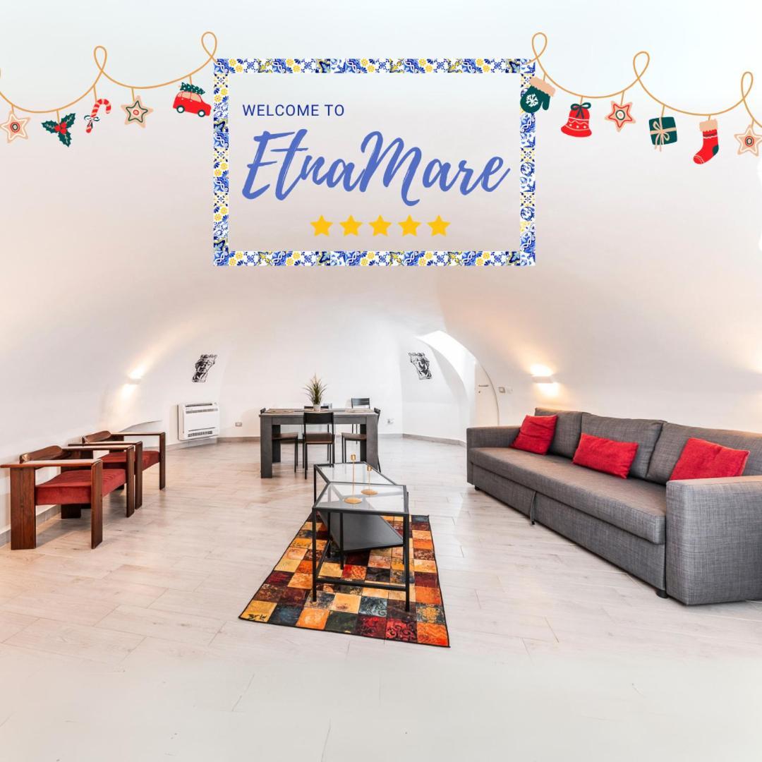 Catania Mare - Etna Zinghouse Katane Apartment Екстериор снимка